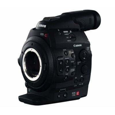 Canon C300 Mark I EF