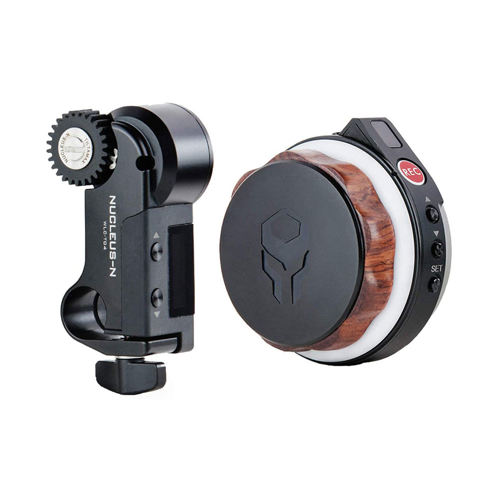 Titla Nucleus Nano Wireless Follow Focus 🎬 FRENEL rental ️