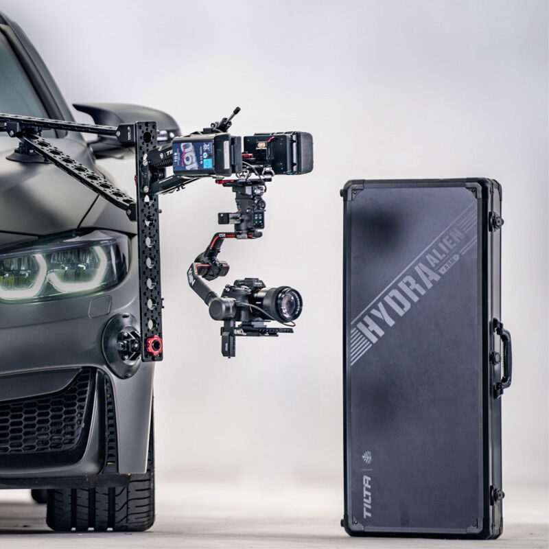 Hydra Alien Car Mounting System　カーマウント Hydra Alien Car Mounting System | Tilta