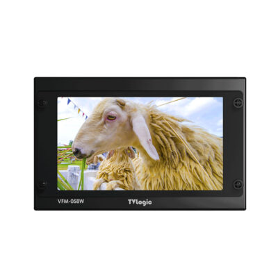 TVLogic VFM-058W 5.5" FHD Monitor SDI-HDMI FRENEL rental