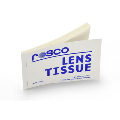 Lens tissue Rosco FRENEL expendables