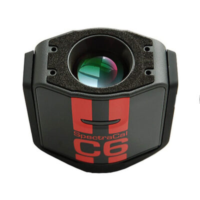 Spectracal C6 HDR FRENEL RENTAL film tools DIT