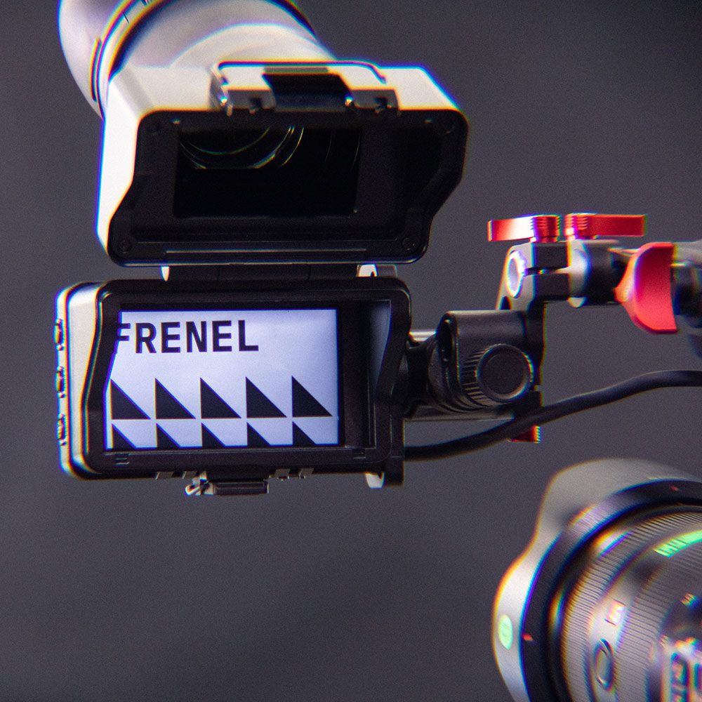 Sony FX6 + Zoom lenses 🎬 FRENEL rental ️