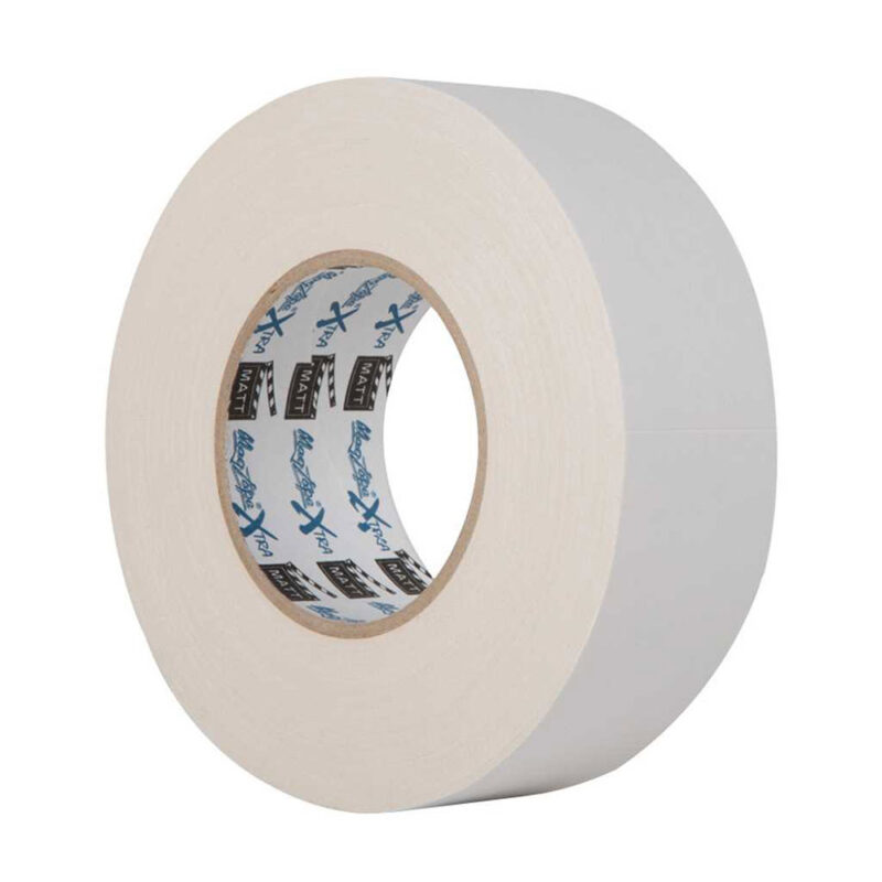 FRENEL rental LEMARK magtape xtra matt tape WHITE
