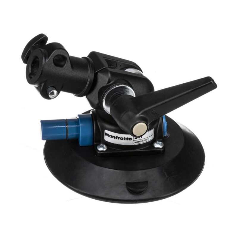 FRENEL rental Manfrotto 241 suction cup 01
