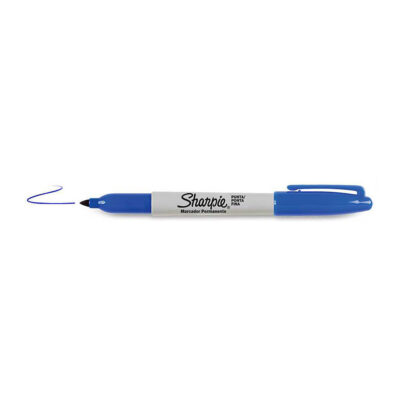 FRENEL rental Sharpie permanent marker blue