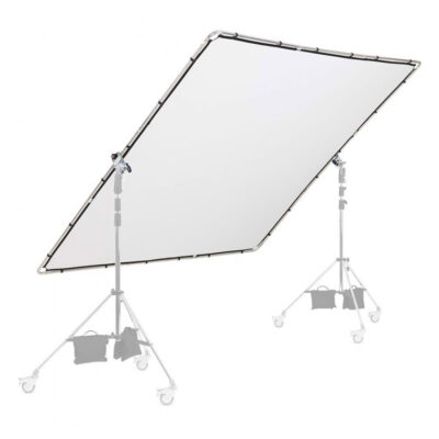 FRENEL rental -- Pro Scrim All In One Kit 2.9x2.9m Extra Large
