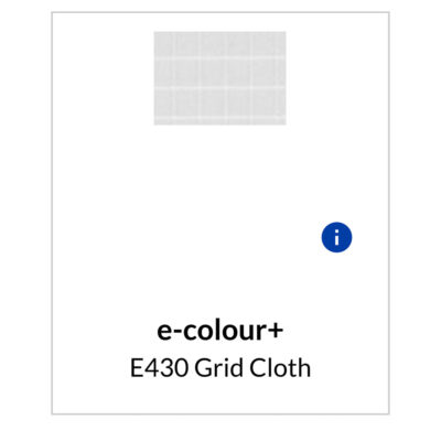 Rosco gel e-color E430 Grid Cloth FRENEL rental