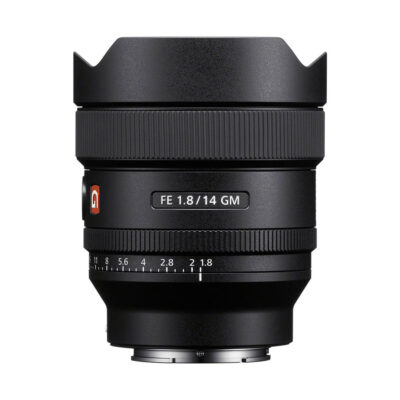 Sony FE 14mm f/1.8 GM Lens FRENEL rental