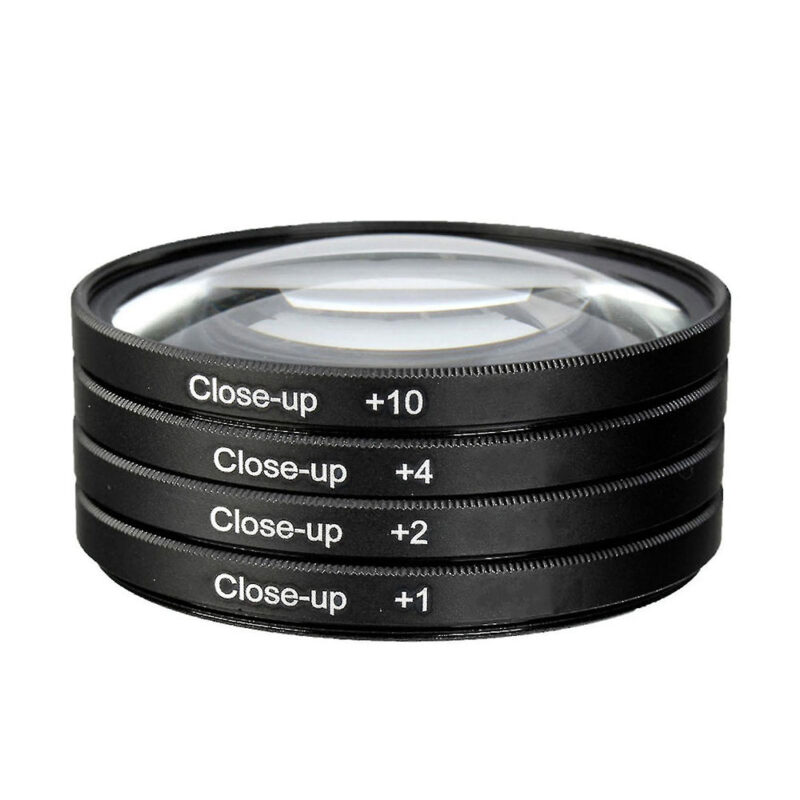 close-up filter set 77mm FRENEL rental