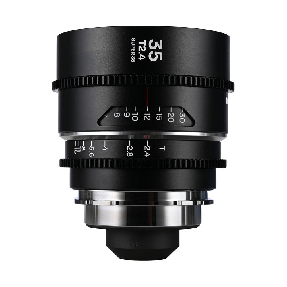Laowa Nanomorph 35mm T2.4 1.5x 🎬 FRENEL rental ️