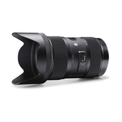 Sigma 18-35mm f/1.8 DC HSM Art Lens for Canon EF FRENEL rental