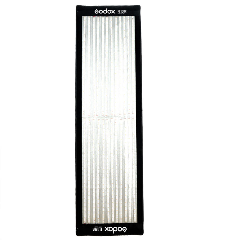 Godox FL150R – Flexible 150W (30X120cm) 3300-5600K LED Light FRENEL rental lights