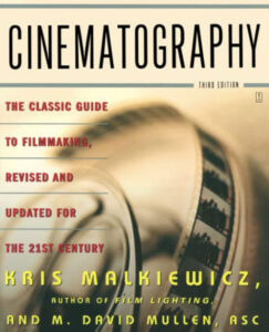 Cinematograpy FRENEL rental cinematography book suggestions