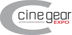 FRENEL rental TRADE shows cine _ cinegear-logo