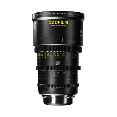 DZOFilm Pictor 12-25mm T2.8 FRENEL rental