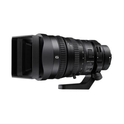 Sony FE PZ 28-135mm f/4 G OSS Lens FRENEL rental