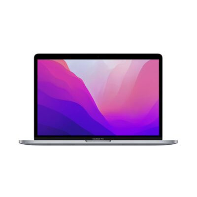 Apple 13.3" MacBook Pro (M2, Space Gray) FRENEL rental production tools