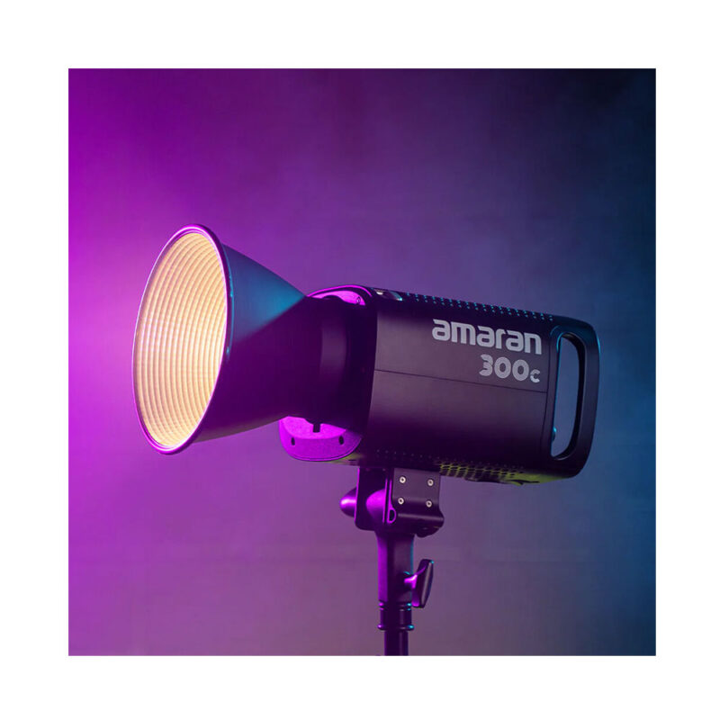 Amaran 300c RGB 🎬 FRENEL rental ️