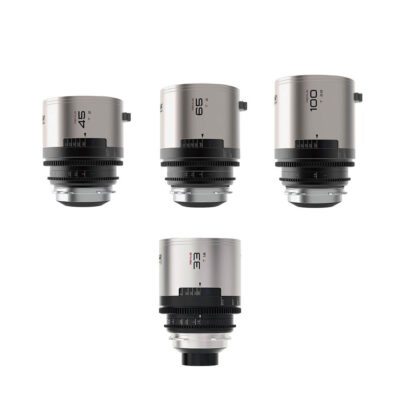 BLAZAR Remus T2.0 1.5X Full Frame Anamorphic Lens FRENEL rental