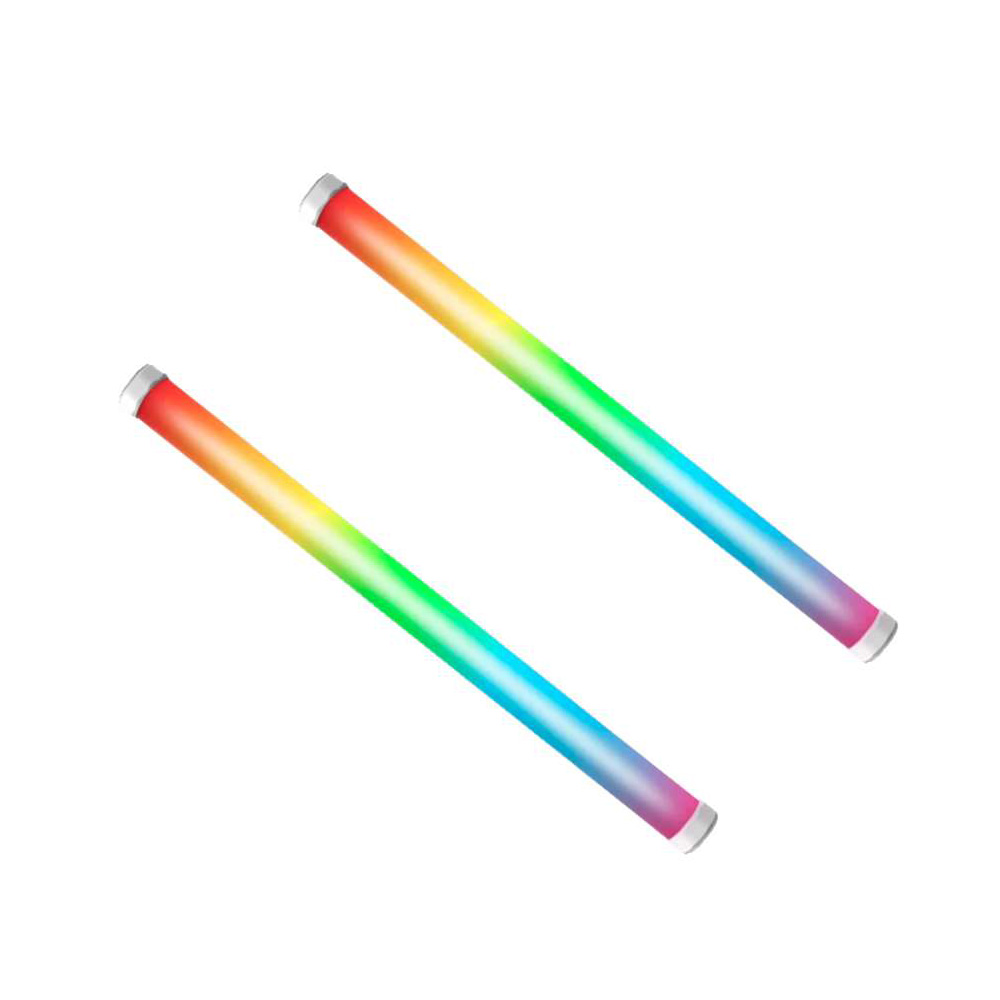 amaran PT2c RGB LED Pixel Tube 2-KIT 🎬 FRENEL rental ️