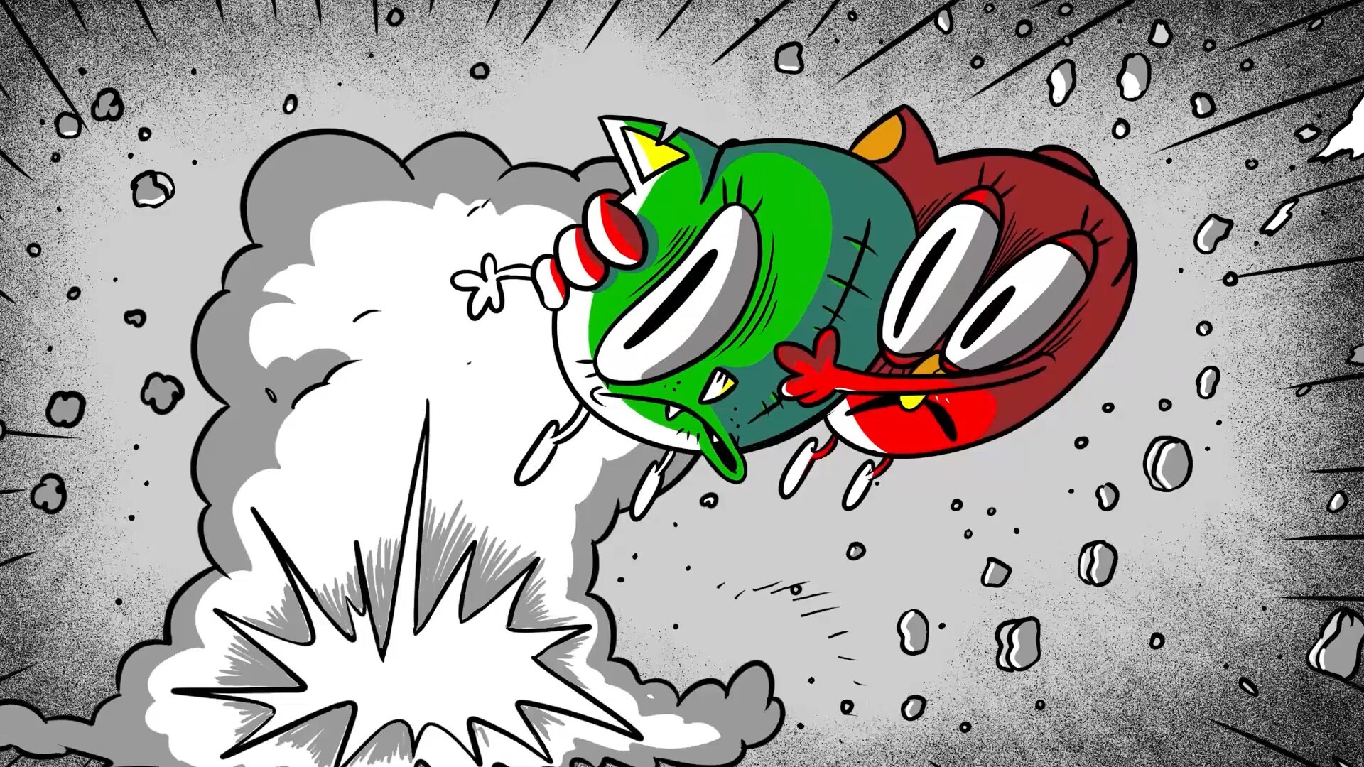 The Synthetic Age FRENEL animation Armenakis