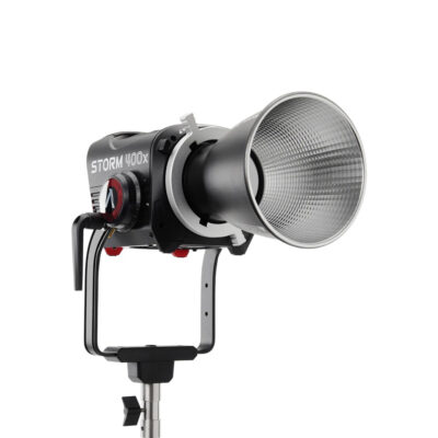Aputure STORM 400x FRENEL rental