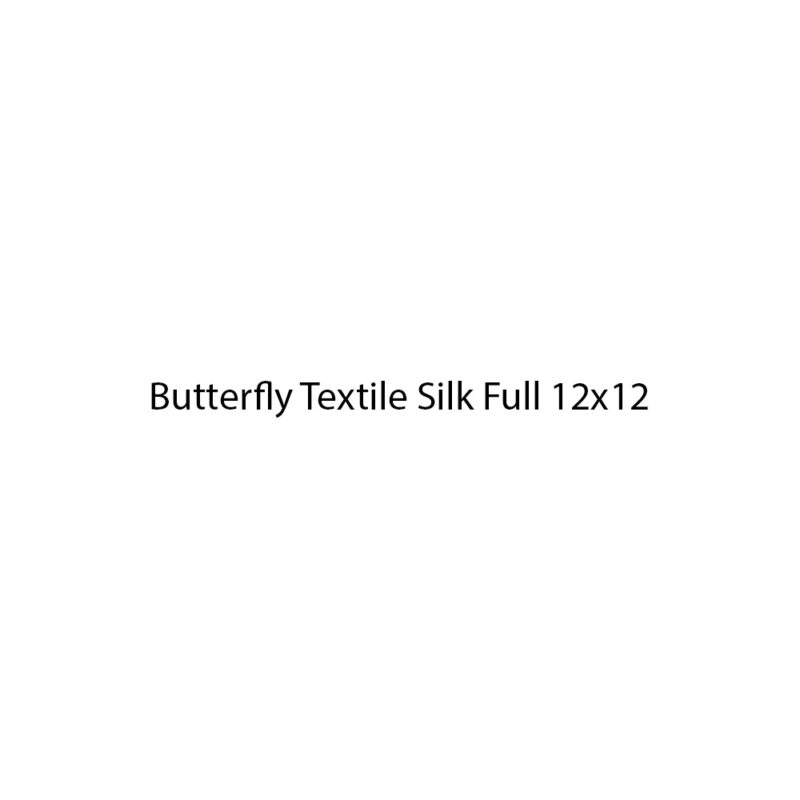 Butterfly-Textile-Silk-Full-12x12-FRENEL-rental