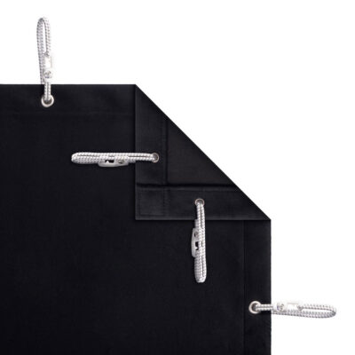 Butterfly-Textile-Solid-Black-FRENEL-RENTAL-textile-