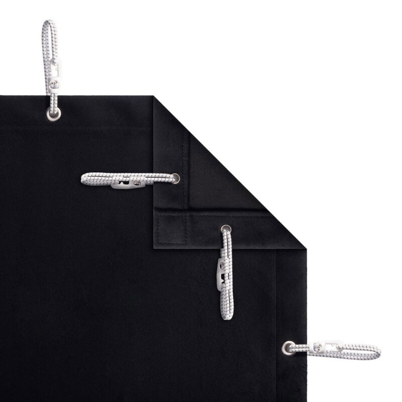 Butterfly-Textile-Solid-Black-FRENEL-RENTAL-textile-