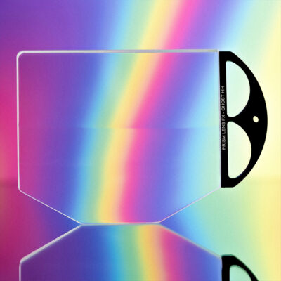 Prism Lens FX 150mm Handheld Ghost Filter FRENEL rental