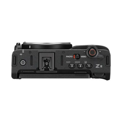 Nikon ZR 6K Cinema Camera FRENEL rental