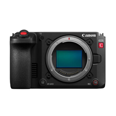 Canon EOS C50 7K FF video camera FRENEL rental