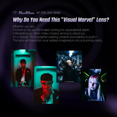 7Artisans Floral Bloom 37mm T2.9 Lens ARRI PL FRENEL rental