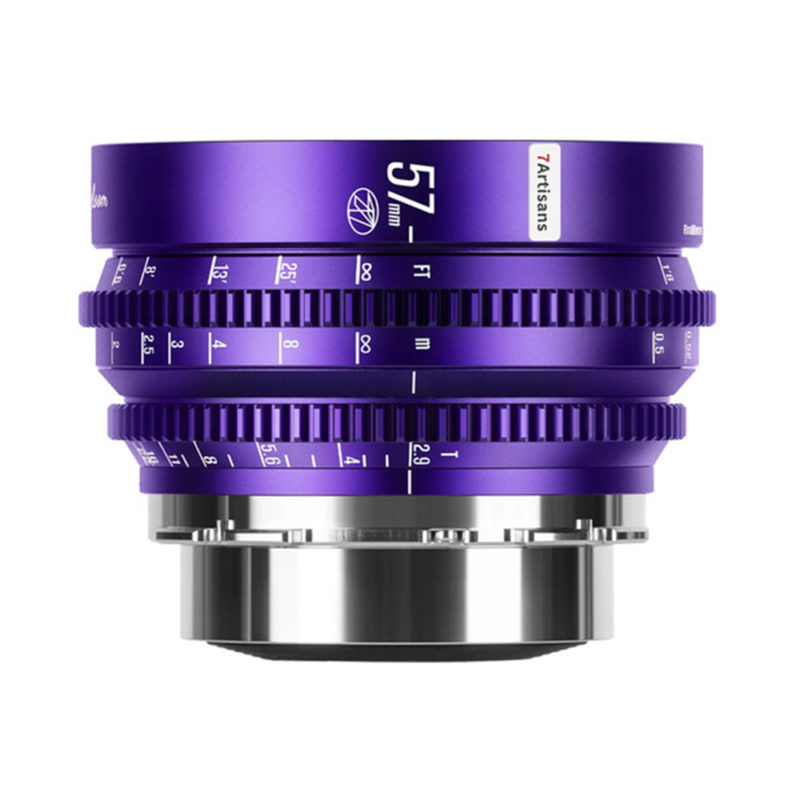 7artisans Floral Bloom 57mm FRENEL rental