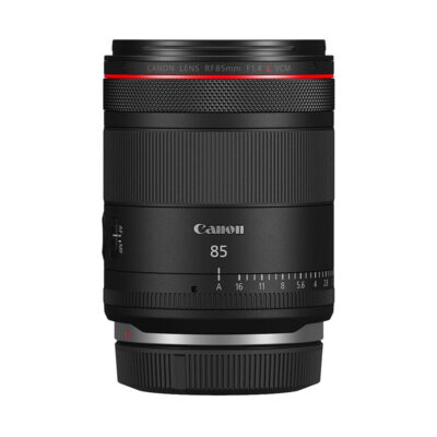 Canon RF 85mm F1.4L VCM FRENEL rental