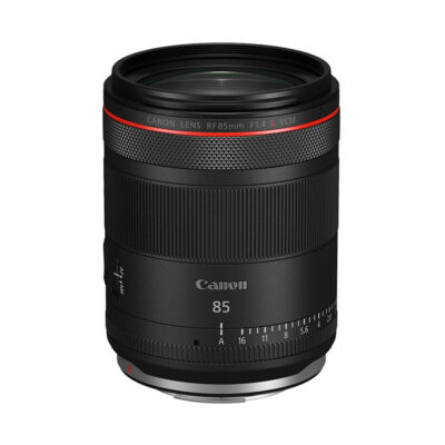Canon RF 85mm F1.4L VCM FRENEL rental