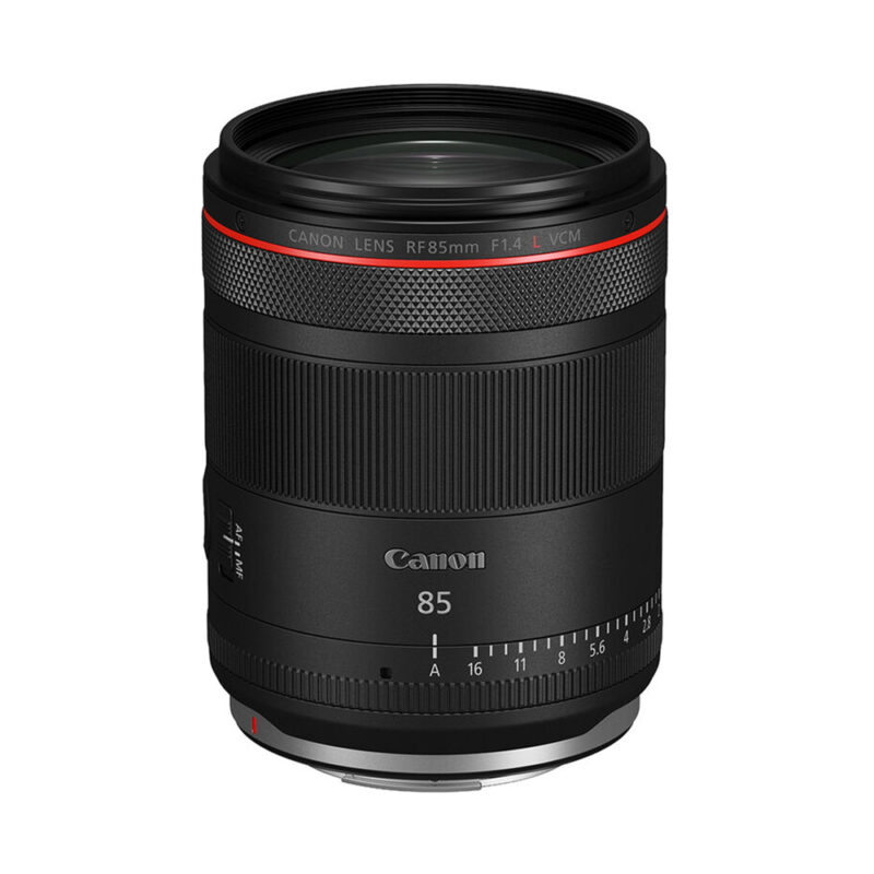 Canon RF 85mm F1.4L VCM FRENEL rental