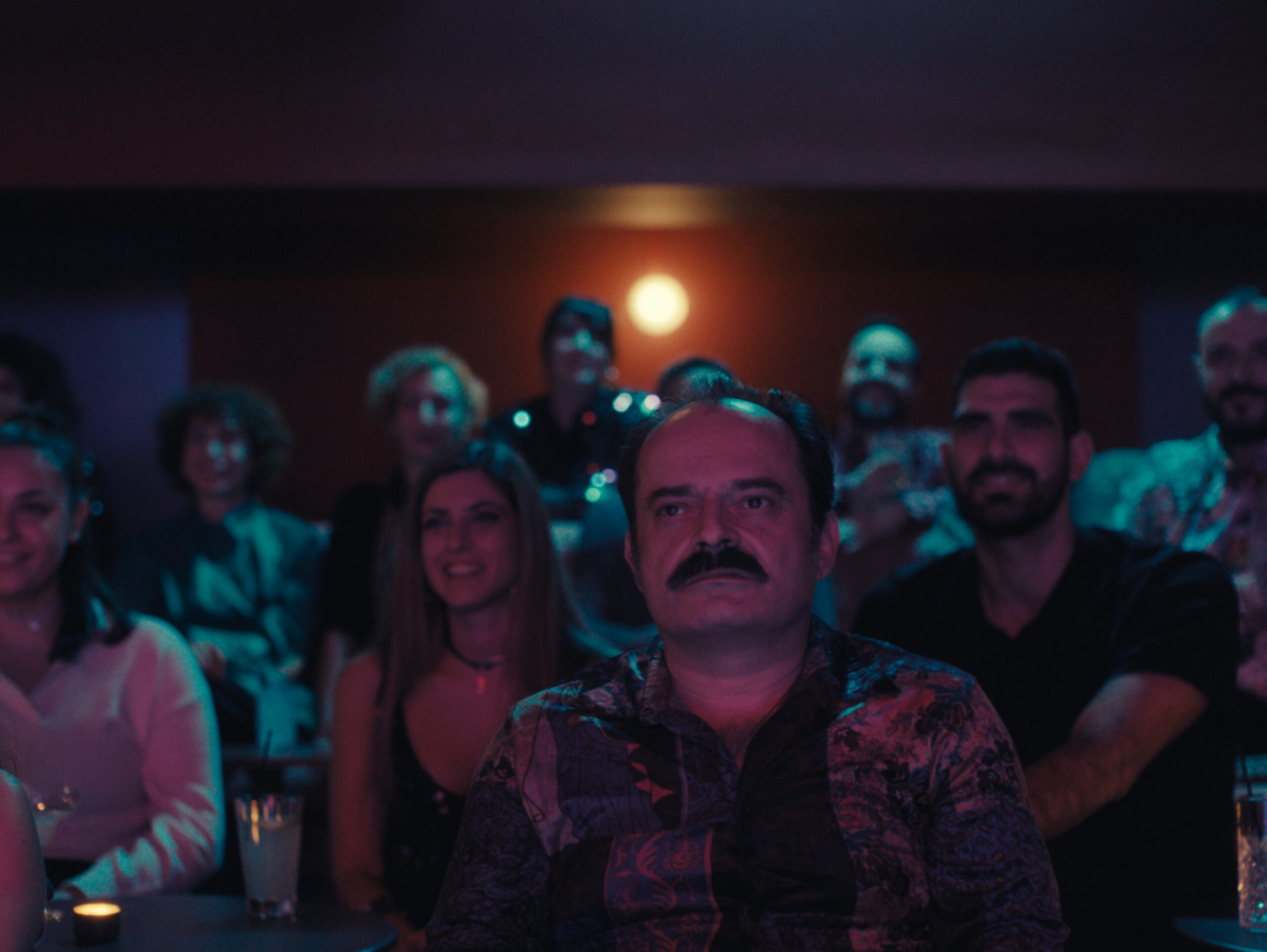 He Who Once Was STILL