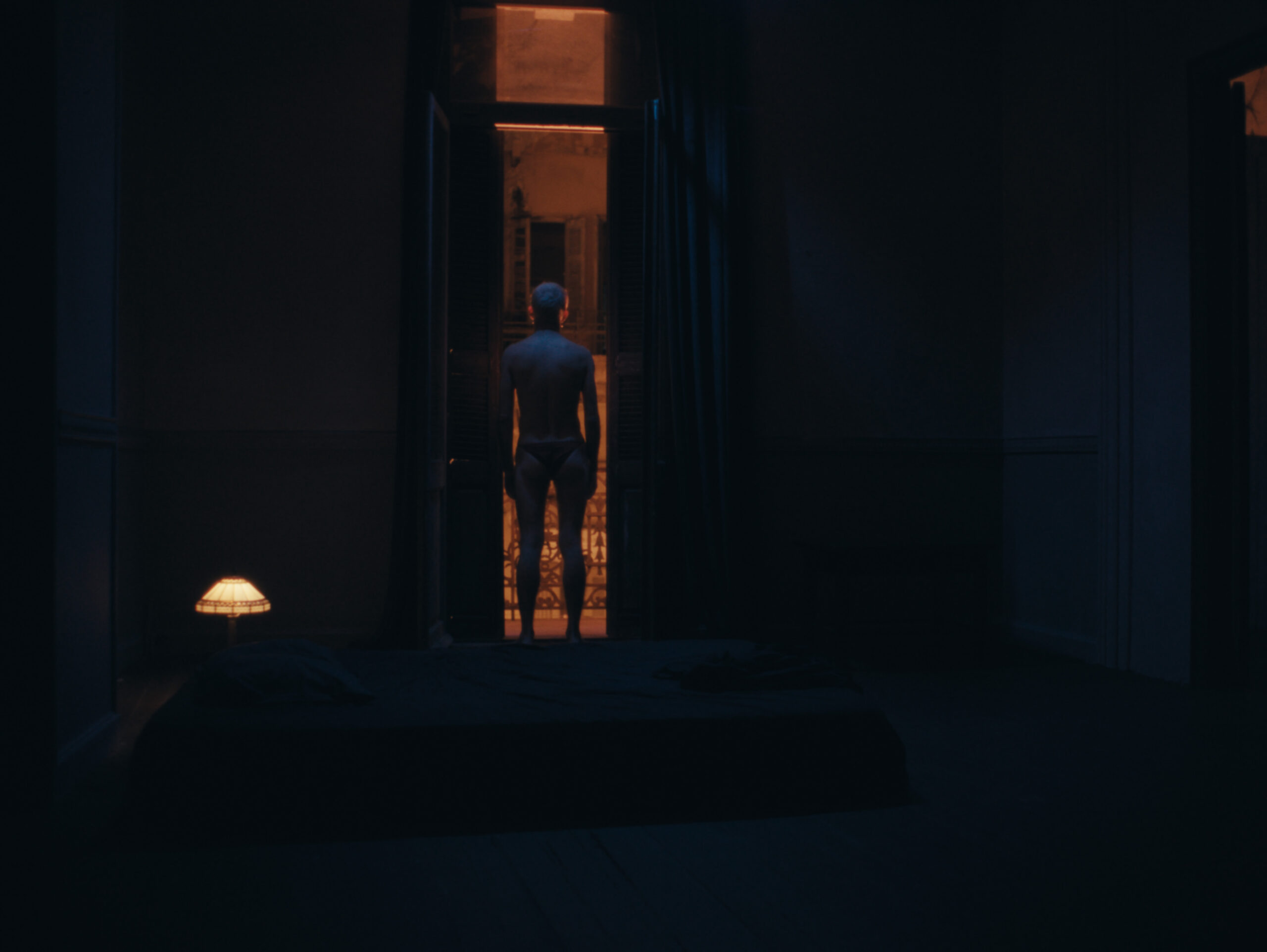 He Who Once Was STILL