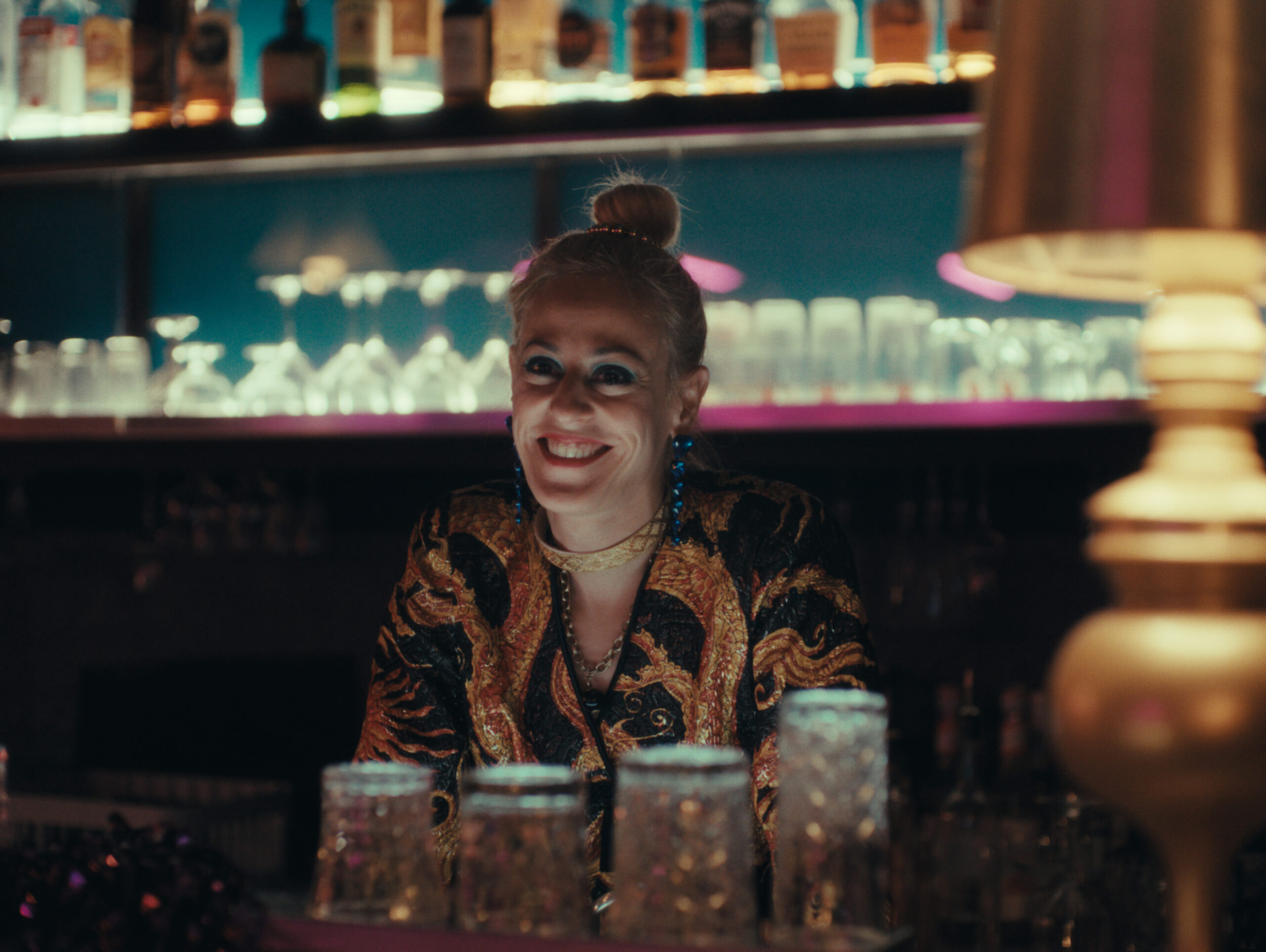 He Who Once Was STILL