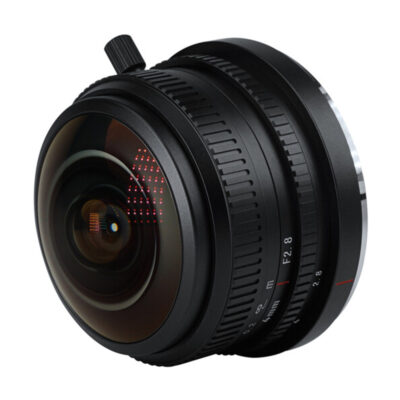 7Artisans 4mm f/2.8 Circular Fisheye FRENEL rental