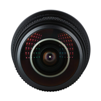 7Artisans 4mm f/2.8 Circular Fisheye FRENEL rental