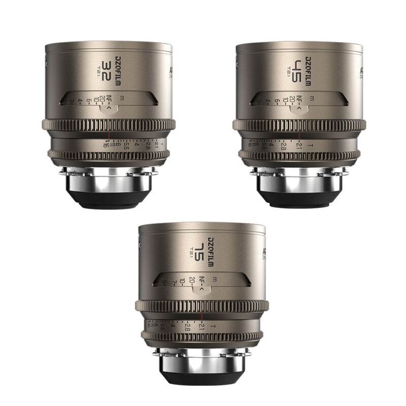 DZOfilm Arcana 1.5X Anamorphic T2.1 Full frame FRENEL rental