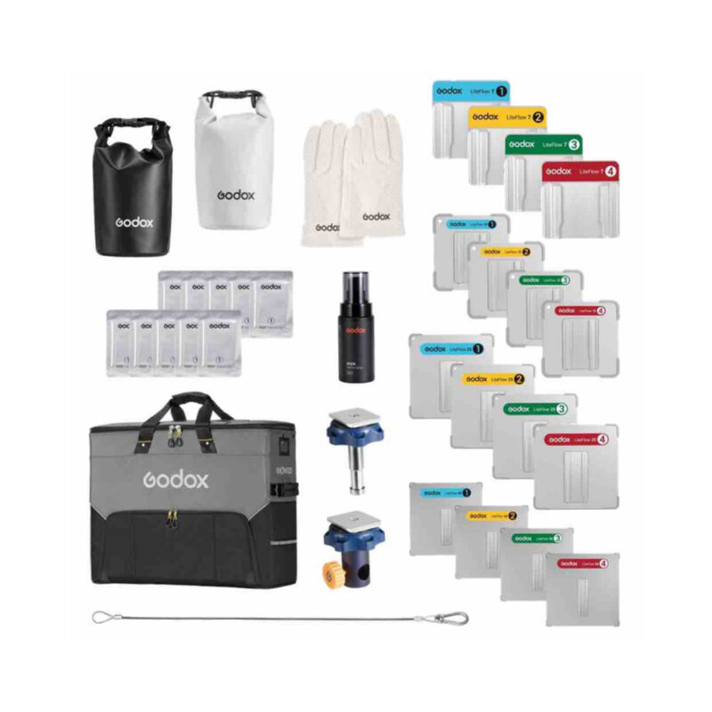 Godox KNOWLED LiteFlow K1 Reflector Kit FRENEL rental