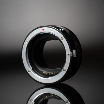MEGADAP Canon EF to Nikon Z Autofocus Adapter FRENEL rental