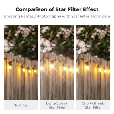 Star Lens Filter 82mm FRENEL rental