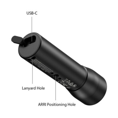 SmallRig Portable Zoom LED Video Light FRENEL rental