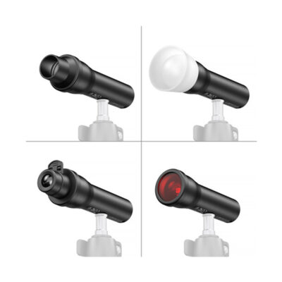 SmallRig Portable Zoom LED Video Light FRENEL rental