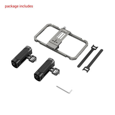 SmallRig Universal Mobile Phone Cage FRENEL rental